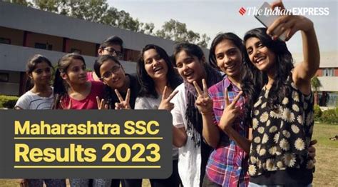 Maharashtra 10th SSC Result 2023: Check result at mahresult.nic.in.